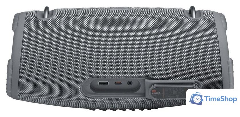 Беспроводная колонка JBL Xtreme 3 (серый) - Изображение №8 — Интернет-магазин Time-Shop