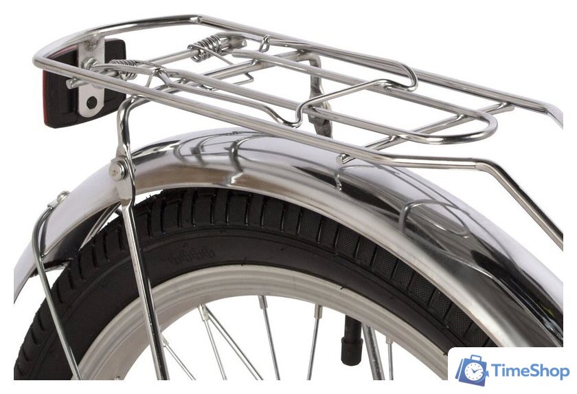 Детский велосипед Novatrack Urban 16 2022 163URBAN.BL22 (синий) - Изображение №7 — Интернет-магазин Time-Shop