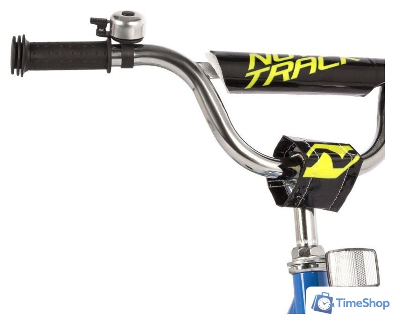 Детский велосипед Novatrack Urban 16 2022 163URBAN.BL22 (синий) - Изображение №3 — Интернет-магазин Time-Shop