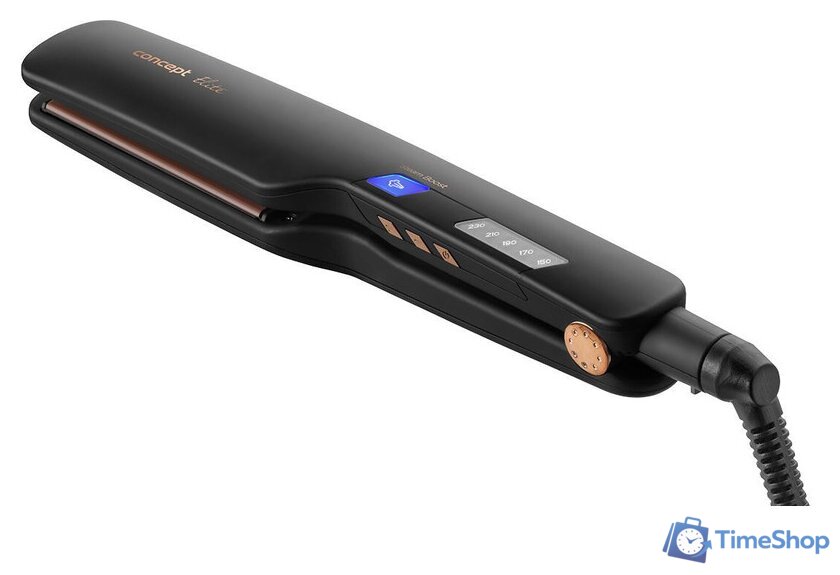 Выпрямитель Concept Steam Boost Concept VZ6010 Elite - Изображение №7 — Интернет-магазин Time-Shop
