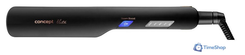 Выпрямитель Concept Steam Boost Concept VZ6010 Elite - Изображение №8 — Интернет-магазин Time-Shop