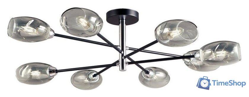 Люстра средней высоты Lussole Brantley LSP-8931 - Изображение №1 — Интернет-магазин Time-Shop