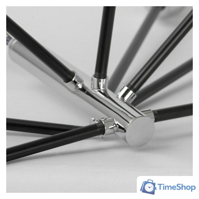 Люстра средней высоты Lussole Brantley LSP-8931 - Изображение №3 — Интернет-магазин Time-Shop