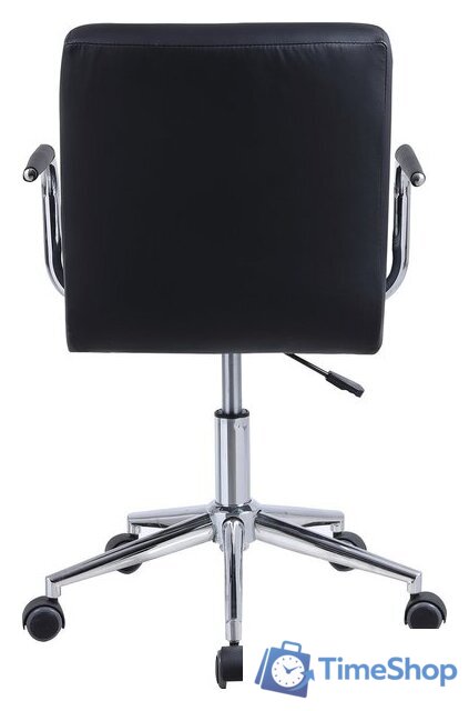 Офисное кресло Mio Tesoro Косма-1 AF-C4186 (черный) - Изображение №10 — Интернет-магазин Time-Shop