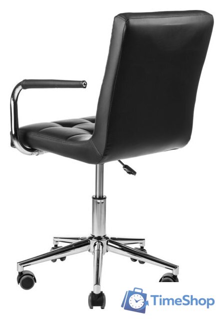 Офисное кресло Mio Tesoro Косма-1 AF-C4186 (черный) - Изображение №9 — Интернет-магазин Time-Shop