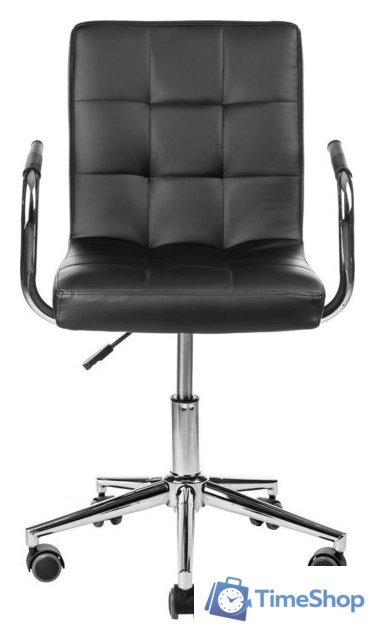 Офисное кресло Mio Tesoro Косма-1 AF-C4186 (черный) - Изображение №8 — Интернет-магазин Time-Shop