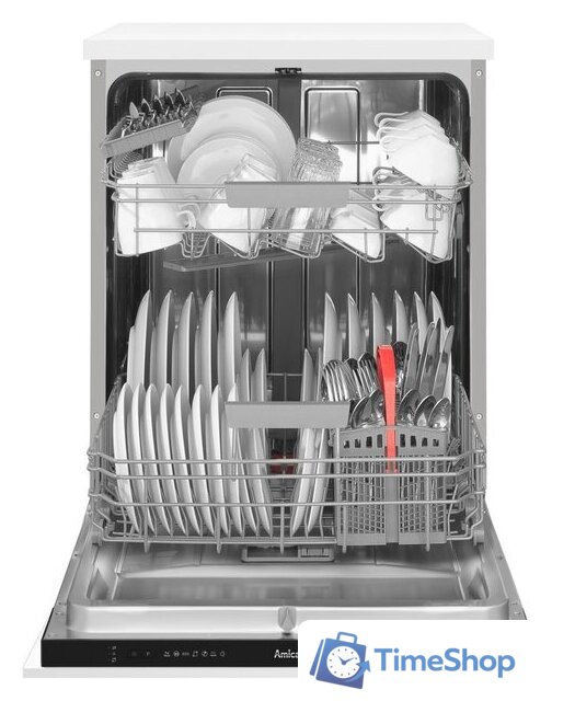 Встраиваемая посудомоечная машина Amica DIM62E7qD - Изображение №4 — Интернет-магазин Time-Shop