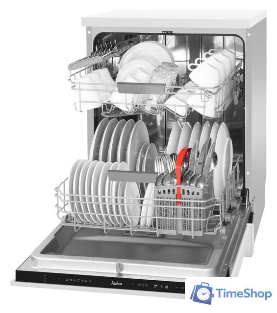 Встраиваемая посудомоечная машина Amica DIM62E7qD - Изображение №7 — Интернет-магазин Time-Shop