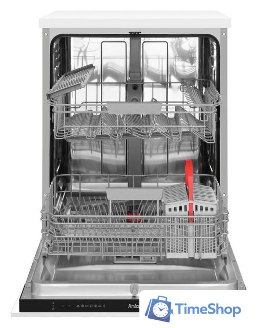 Встраиваемая посудомоечная машина Amica DIM62E7qD - Изображение №3 — Интернет-магазин Time-Shop