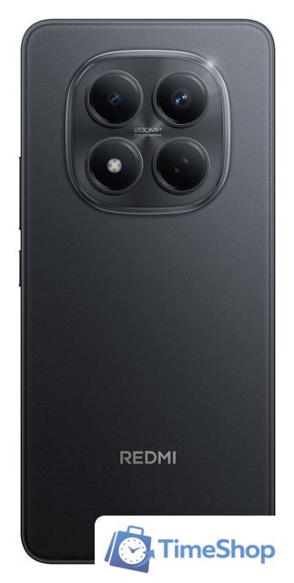 Телефон Xiaomi Redmi Note 15 Pro 8GB/256GB международная версия (черный металл) - Изображение №3 — Интернет-магазин Time-Shop