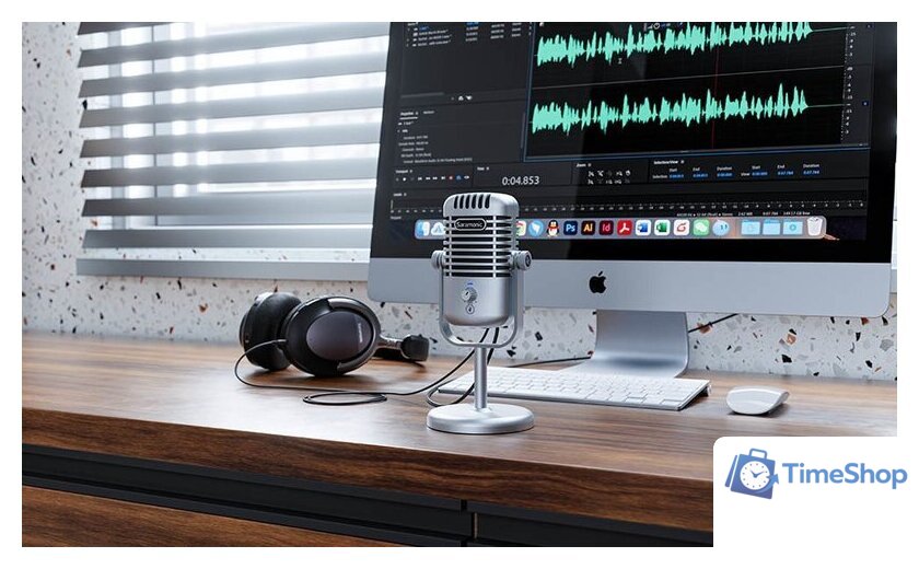 Проводной микрофон Saramonic Xmic Z3 - Изображение №3 — Интернет-магазин Time-Shop