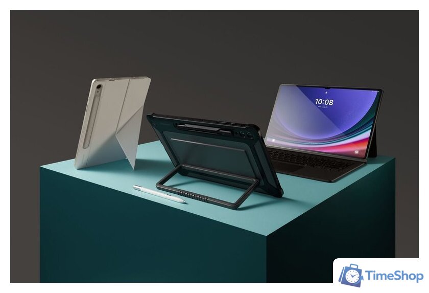 Планшет Samsung Galaxy Tab S9 Ultra 5G SM-X916 12GB/512GB (кремовый) - Изображение №9 — Интернет-магазин Time-Shop