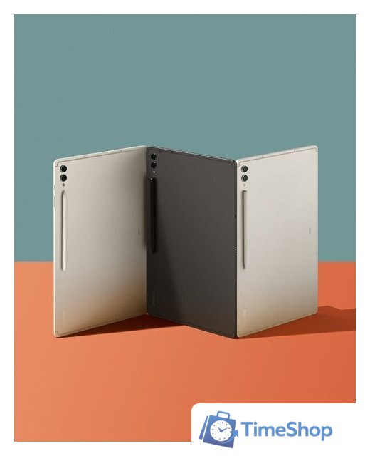 Планшет Samsung Galaxy Tab S9 Ultra 5G SM-X916 12GB/512GB (кремовый) - Изображение №6 — Интернет-магазин Time-Shop