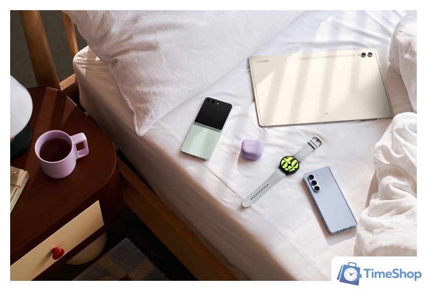 Планшет Samsung Galaxy Tab S9 Ultra 5G SM-X916 12GB/512GB (кремовый) - Изображение №13 — Интернет-магазин Time-Shop