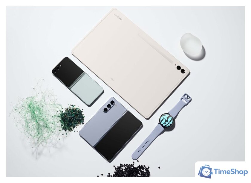 Планшет Samsung Galaxy Tab S9 Ultra 5G SM-X916 12GB/512GB (кремовый) - Изображение №11 — Интернет-магазин Time-Shop