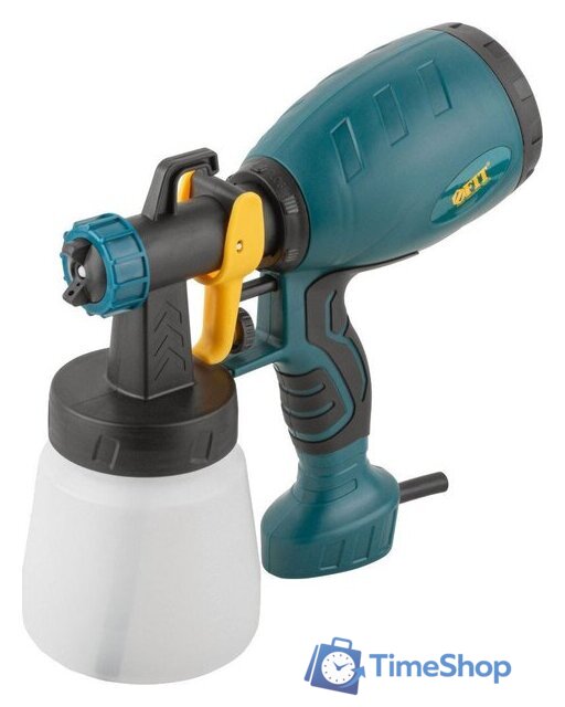 Краскораспылитель FIT 80990 - Изображение №1 — Интернет-магазин Time-Shop