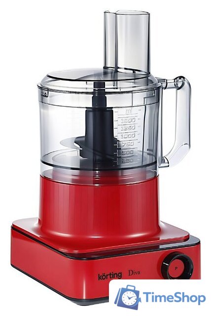 Кухонный комбайн Korting KFP 0201 Diva - Изображение №6 — Интернет-магазин Time-Shop