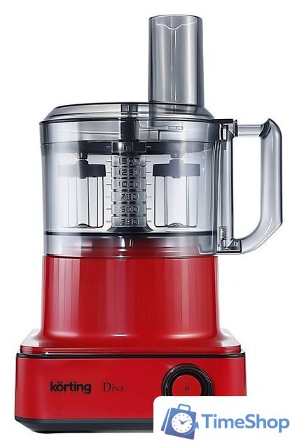 Кухонный комбайн Korting KFP 0201 Diva - Изображение №2 — Интернет-магазин Time-Shop