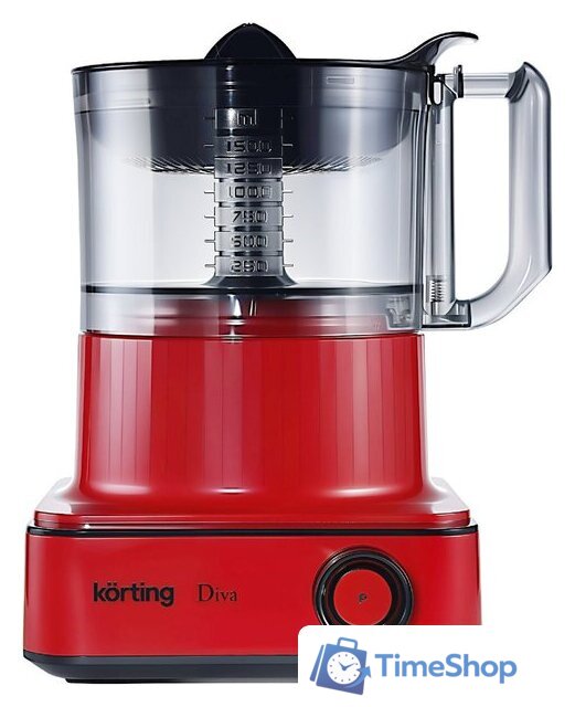 Кухонный комбайн Korting KFP 0201 Diva - Изображение №3 — Интернет-магазин Time-Shop