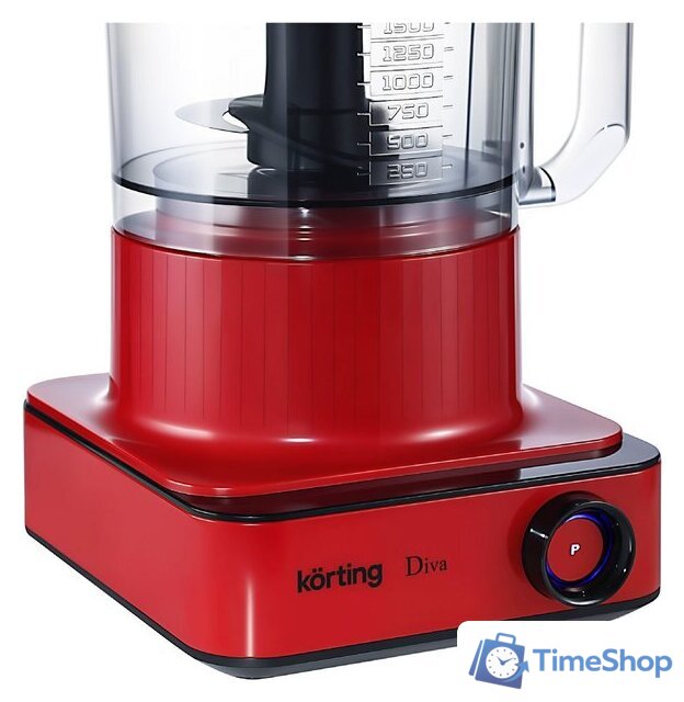Кухонный комбайн Korting KFP 0201 Diva - Изображение №7 — Интернет-магазин Time-Shop