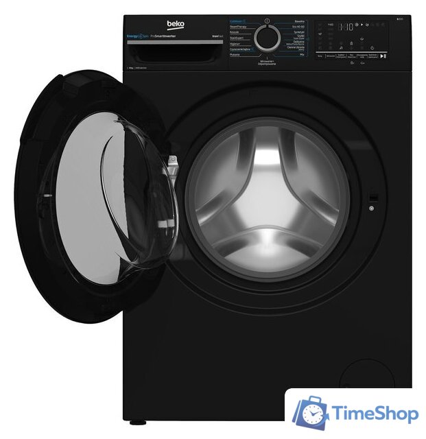 Стиральная машина BEKO BM3WFT48415PBDC - Изображение №5 — Интернет-магазин Time-Shop