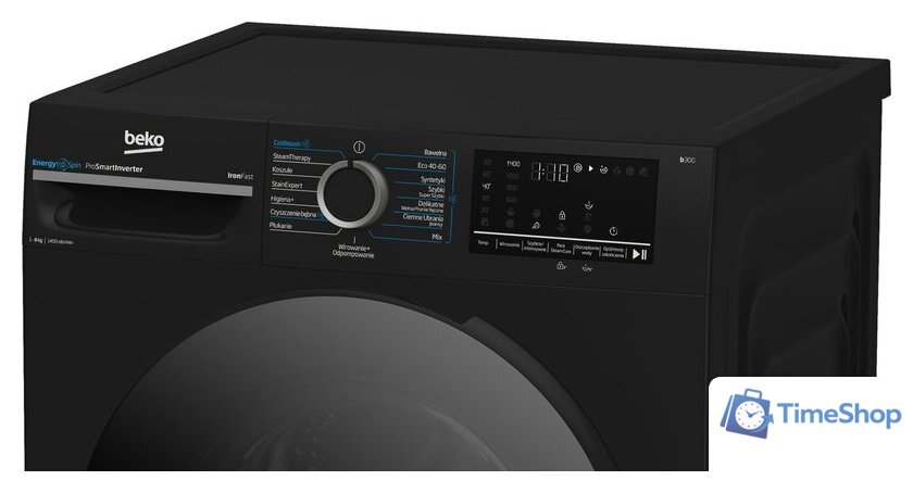 Стиральная машина BEKO BM3WFT48415PBDC - Изображение №8 — Интернет-магазин Time-Shop