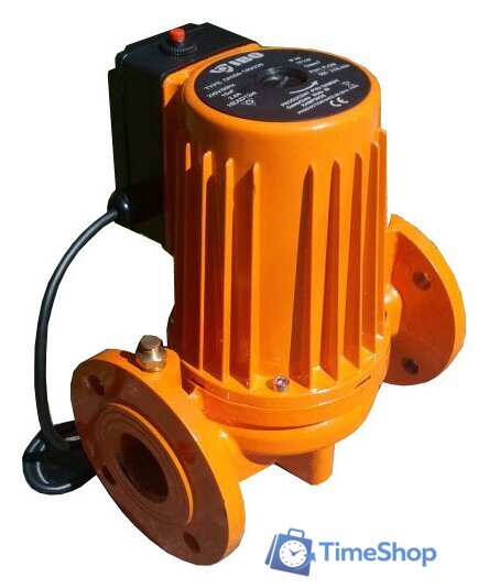Циркуляционный насос IBO OHI 50-140/220 - Изображение №1 — Интернет-магазин Time-Shop