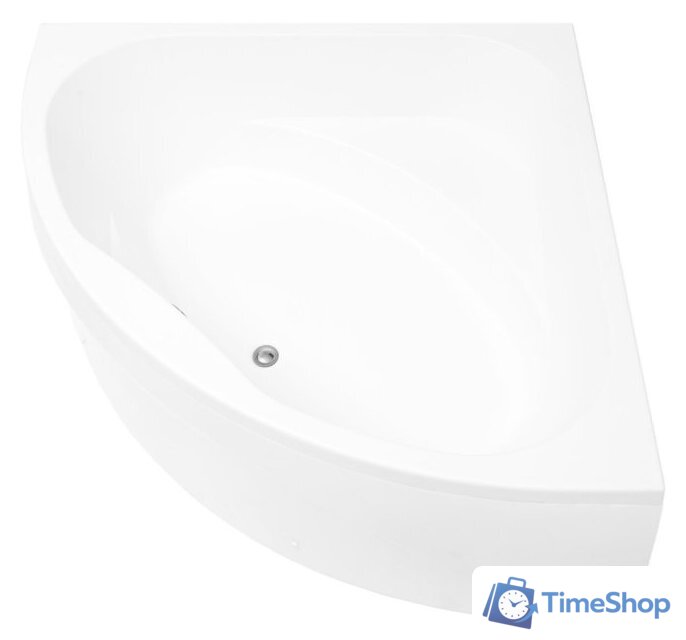 Ванна Aquanet Vista 150x150 (с каркасом) - Изображение №2 — Интернет-магазин Time-Shop