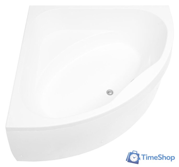 Ванна Aquanet Vista 150x150 (с каркасом) - Изображение №4 — Интернет-магазин Time-Shop