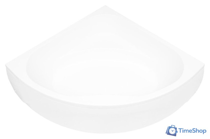 Ванна Aquanet Vista 150x150 (с каркасом) - Изображение №3 — Интернет-магазин Time-Shop