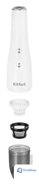 Пылесос Kitfort KT-5159 - Изображение №5 — Интернет-магазин Time-Shop