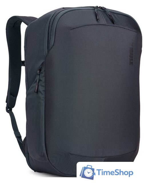 Дорожный рюкзак Thule Subterra 2 Convertible Carry On 40L 3205058 (dark slate) - Изображение №1 — Интернет-магазин Time-Shop
