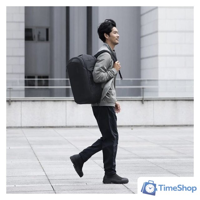 Дорожный рюкзак Thule Subterra 2 Convertible Carry On 40L 3205058 (dark slate) - Изображение №5 — Интернет-магазин Time-Shop