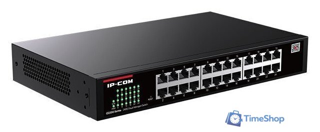Настраиваемый коммутатор IP-COM G2224D - Изображение №2 — Интернет-магазин Time-Shop