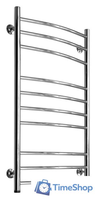 Полотенцесушитель Ростела Свирель D нижнее подключение 1