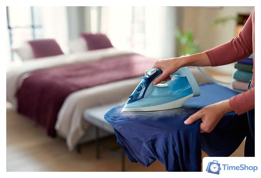 Утюг Philips DST5030/20 - Изображение №8 — Интернет-магазин Time-Shop