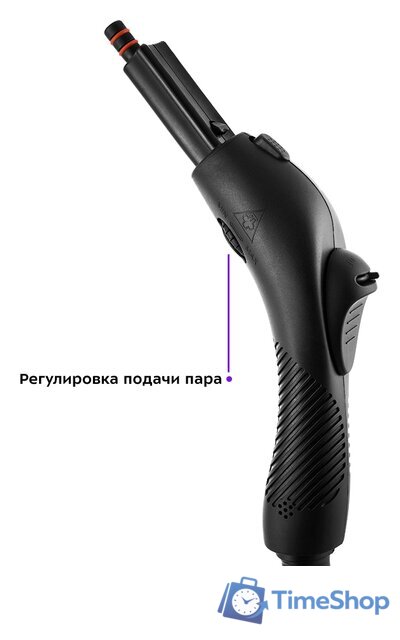 Отпариватель-пароочиститель Kitfort KT-9102-1 - Изображение №4 — Интернет-магазин Time-Shop