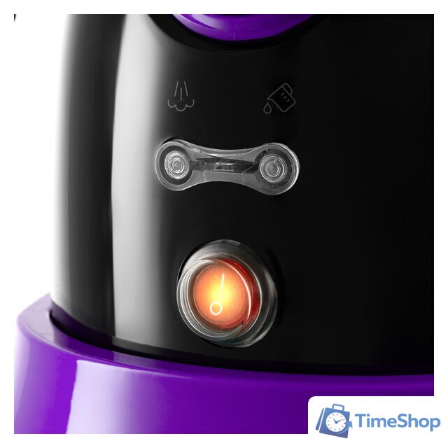 Отпариватель-пароочиститель Kitfort KT-9102-1 - Изображение №5 — Интернет-магазин Time-Shop