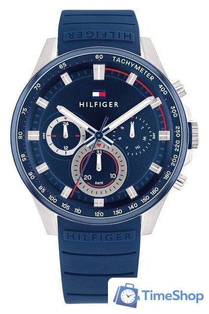 Наручные часы Tommy Hilfiger Max 1791970 - Изображение №1 — Интернет-магазин Time-Shop