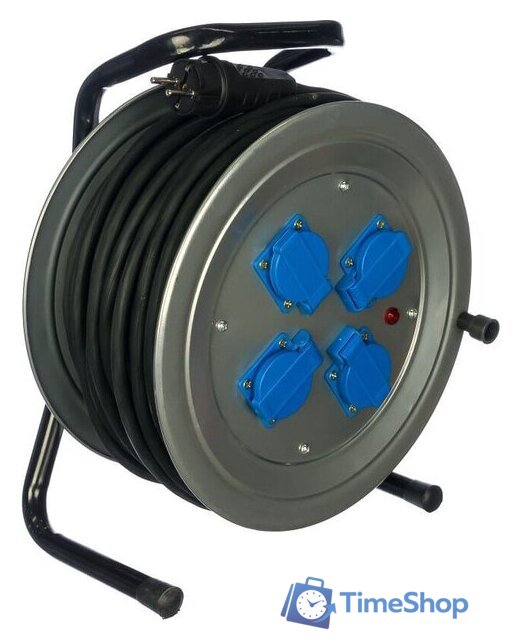 Удлинитель на катушке СОЮЗ 481S-4003 - Изображение №1 — Интернет-магазин Time-Shop