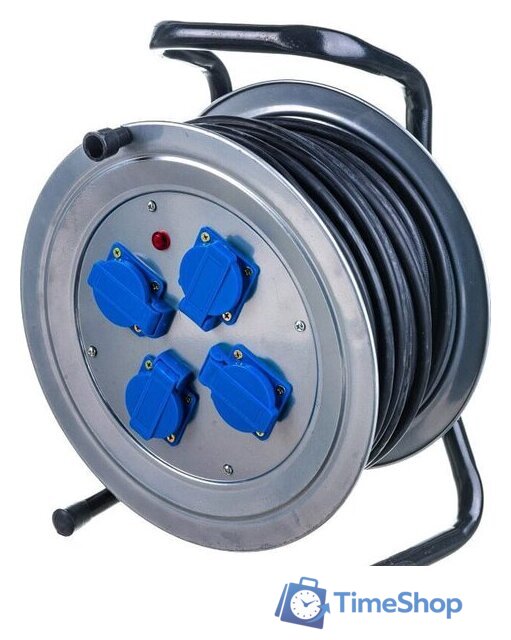 Удлинитель на катушке СОЮЗ 481S-4003 - Изображение №5 — Интернет-магазин Time-Shop