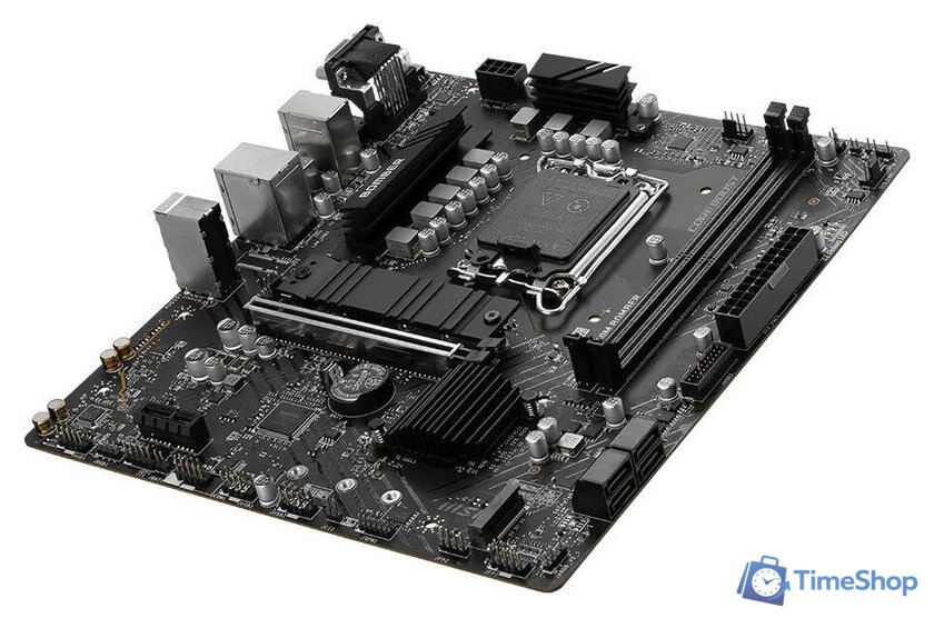Материнская плата MSI B760M Bomber - Изображение №4 — Интернет-магазин Time-Shop