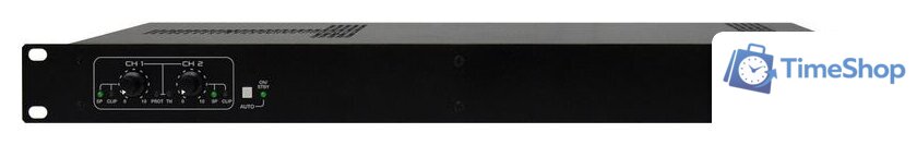 Усилитель мощности Ecler eGPA2-300 - Изображение №1 — Интернет-магазин Time-Shop
