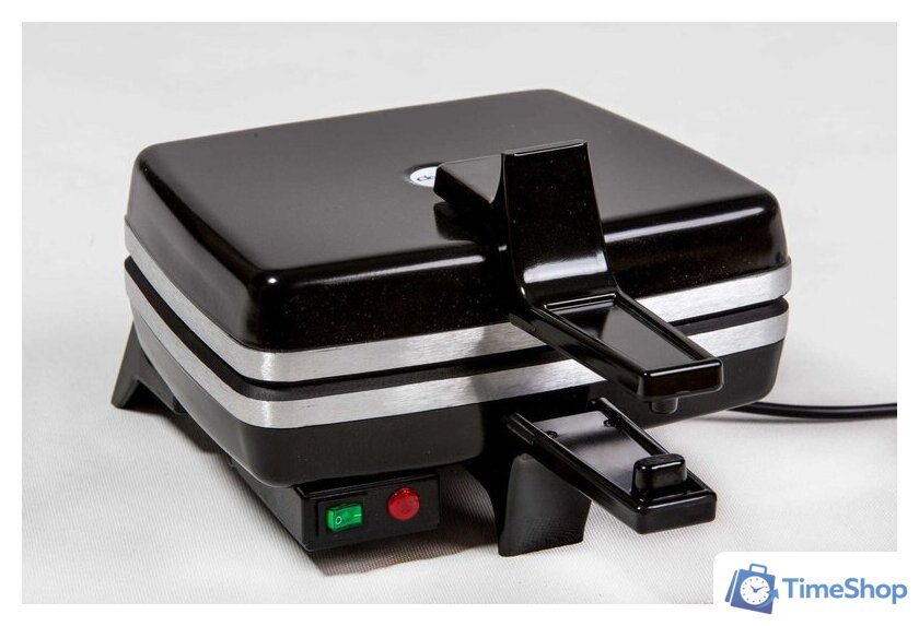 Вафельница Dezal 301.7 LW (черный) - Изображение №1 — Интернет-магазин Time-Shop
