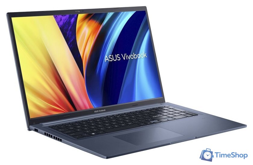 Ноутбук ASUS VivoBook 17 X1702ZA-BX159 - Изображение №8 — Интернет-магазин Time-Shop