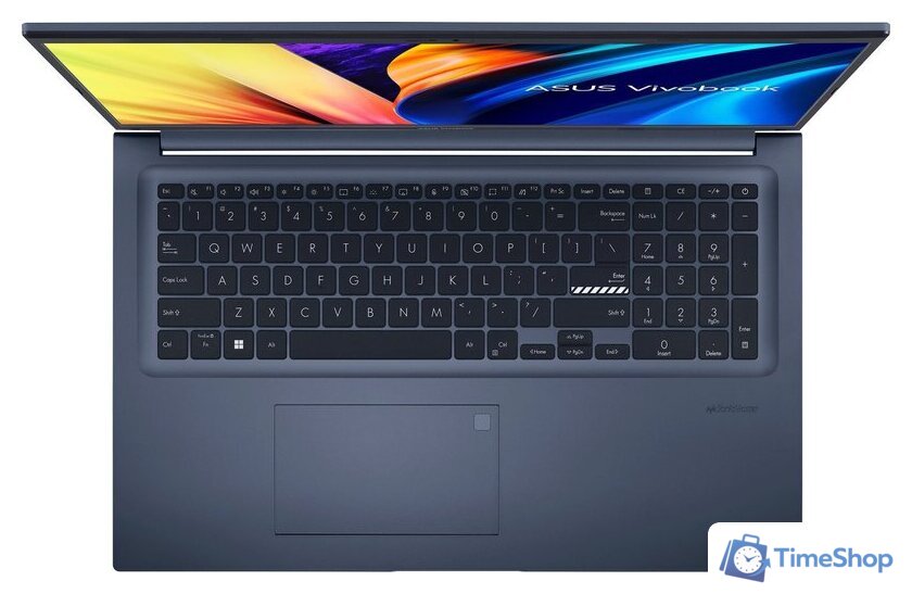 Ноутбук ASUS VivoBook 17 X1702ZA-BX159 - Изображение №2 — Интернет-магазин Time-Shop