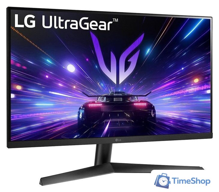 Игровой монитор LG UltraGear 27GS60F-B - Изображение №3 — Интернет-магазин Time-Shop