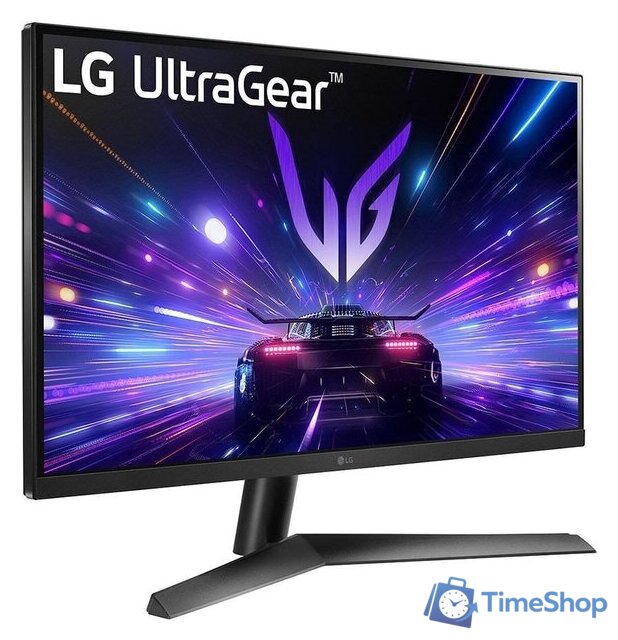 Игровой монитор LG UltraGear 27GS60F-B - Изображение №4 — Интернет-магазин Time-Shop