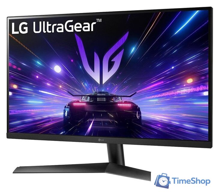 Игровой монитор LG UltraGear 27GS60F-B - Изображение №2 — Интернет-магазин Time-Shop