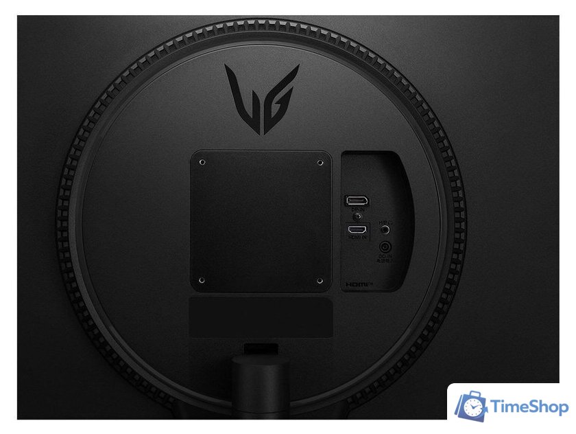 Игровой монитор LG UltraGear 27GS60F-B - Изображение №8 — Интернет-магазин Time-Shop